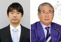 橋下市長と石原知事が会談…連携で意見交換か