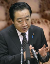 首相、消費増税法案「今国会で必ず成立」