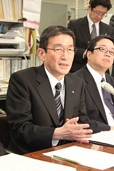 信託協新会長「一律規制で成績上がらず」