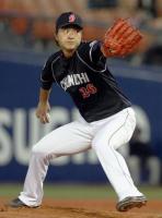 中日、森野の豪快２ランで３連勝