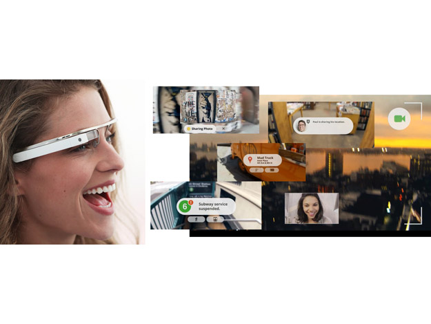Google、Android OS搭載のかっこいいサングラスを作る！？「Project Glass」がスタート