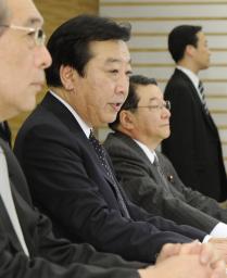 電力不安なければ認めない＝枝野経産相、原発再稼働で－福井訪問は週明け以降