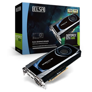 ツクモ、GeForce GTX 680 SLI構成のハイエンドデスクトップ