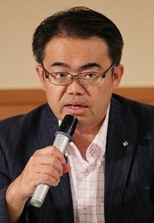 東日本大震災:がれき処理、道「受け入れ前向き」 知事、国に回答方針