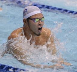 【競泳日本選手権】北島康介、野望達成にゴー！ ロンドン五輪へ有言実行の２９歳