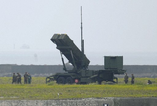 日本、沖縄などにミサイル防衛システム配備 北朝鮮のミサイル発射に備え