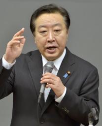 月内審議入り目指す 消費増税法案で首相