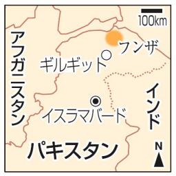 足止め邦人、軍用機で救出 パキスタン、77人が首都へ