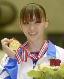 女子は田中初Ｖ、鶴見７位