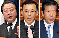 民主 党首討論で協議呼びかけ 4月10日 4時30分