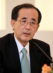 日銀、金融政策据え置き 景気認識わずかに前進