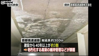 首都高老朽化で有識者会議 「地下化」案も（東京都）