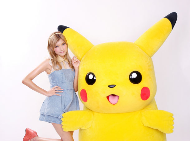 ローラ、ソロデビュー曲が劇場版「ポケモン」主題歌決定＆声優初挑戦