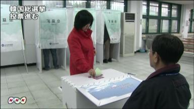 初の脱北者議員が誕生＝韓国総選挙