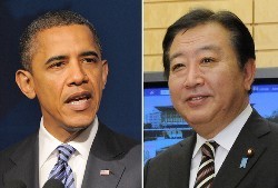 野田首相、２９日訪米へ／同盟深化で共同声明