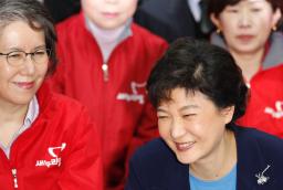 ＜韓国総選挙＞与党が過半数確保、朴槿恵大勢論にも弾み