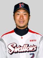 相川、骨折で抹消＝プロ野球・ヤクルト