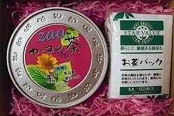 宮城のヤーコン茶、新基準値の170倍 1100セット流通