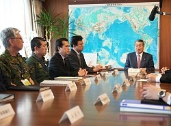 北朝鮮:ミサイル発射、日本政府の確認後手に