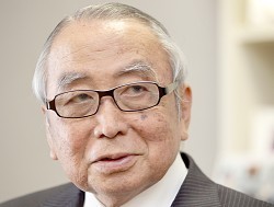 山本正氏死去（日本国際交流センター理事長）