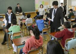 学力テスト、理科追加し２年ぶり実施 小中178万人参加