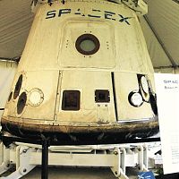 宇宙も民活…民間宇宙船、初めてＩＳＳへ