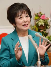 仲井真知事“石原知事の話聞きたい” 4月18日 17時1分