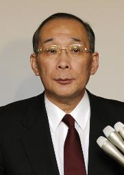 東電会長 下河辺氏起用へ