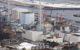 福島第一廃止で国内原発は５０基に 4月20日 0時45分