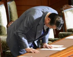 強硬自民、衆参で温度差＝公明との溝も拡大－問責決議可決