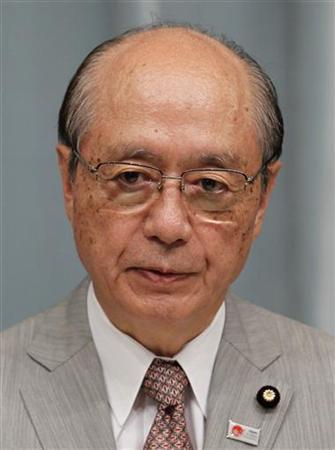 一川・前防衛相「細かい事あげつらうな」と擁護