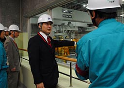 島根原発:事故想定し対策協 平井知事、島根知事と設置合意 ／鳥取