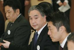 福島復興方針、５月決定へ 平野復興相