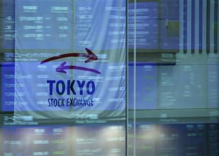 東証寄り付き、反発 9600円上回る 米ダウ上昇が支え