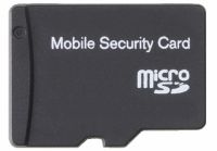 電子証明書やPINをmicroSDに！日立「KeyMobileMSD」