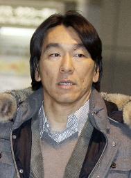 松井、レイズとマイナー契約へ＝米メディア報道－大リーグ