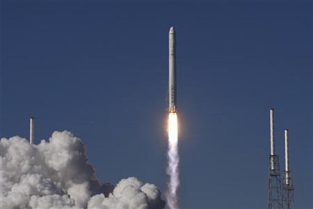米民間宇宙船の打ち上げ延期、「ソフトウエアのテスト必要」