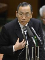 浅川ＡＩＪ社長「犯意なかった」 参院の証人喚問で