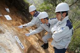 原子炉下の断層に問題と保安院、敦賀原発、立地不適格か