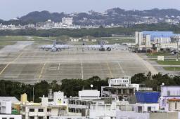 オスプレイ、７月にも普天間配備 米、岩国先行駐機は断念