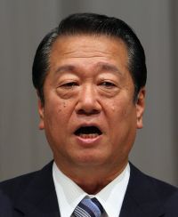 陸山会事件:小沢元代表、２６日に判決…東京地裁