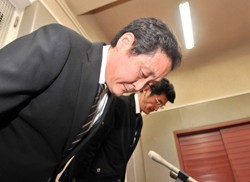 亀岡暴走:「常識外れ」怒る被害者…連絡先漏えい