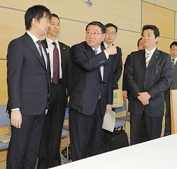 大飯再稼働:「原発か節電か」橋下市長が住民に選択訴え