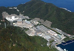 敦賀原発「活断層なら運転困難」 班目安全委員長