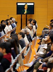 福井県おおい町長「安全前提に稼働を」