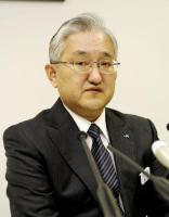 ＪＲ西社長に真鍋副社長 佐々木社長は会長に