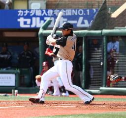 プロ野球稲葉２０００安打・談話