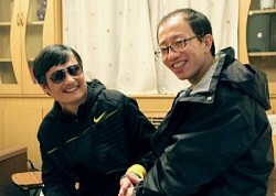 人権活動家・胡佳氏を連行＝陳光誠氏との面会発信－中国