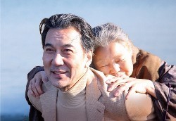 人間に年は関係ないの 映画「わが母の記」に出演 樹木希林