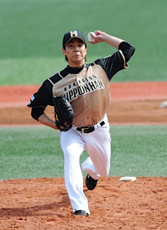 楽天が日ハム・武田勝に完封負け